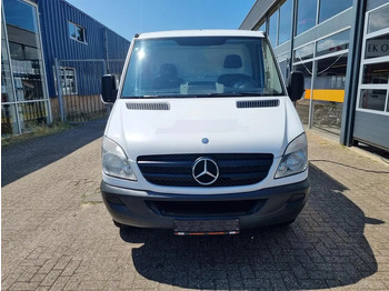 Carrinha frigorífica Mercedes-Benz Sprinter 313 CDI/ Eis/ Ice/-40/ 5+5 Turen/ Carlsen Baltic Euro 5: foto 3 Carrinha frigorífica Mercedes-Benz Sprinter 313 CDI/ Eis/ Ice/-40/ 5+5 Turen/ Carlsen Baltic Euro 5: foto 3