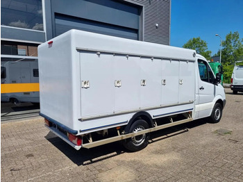 Carrinha frigorífica Mercedes-Benz Sprinter 313 CDI/ Eis/ Ice/-40/ 5+5 Turen/ Carlsen Baltic Euro 5: foto 2 Carrinha frigorífica Mercedes-Benz Sprinter 313 CDI/ Eis/ Ice/-40/ 5+5 Turen/ Carlsen Baltic Euro 5: foto 2