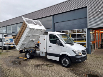 Furgão basculante MERCEDES-BENZ Sprinter 513