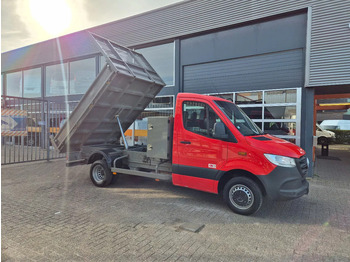 Furgão basculante MERCEDES-BENZ Sprinter 514