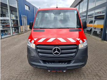 Furgão basculante Mercedes-Benz Sprinter 514 CDI Kipper Euro 6 GVW 3500 KG Full steel 3: foto 4 Furgão basculante Mercedes-Benz Sprinter 514 CDI Kipper Euro 6 GVW 3500 KG Full steel 3: foto 4
