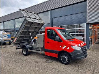 Furgão basculante MERCEDES-BENZ Sprinter 514