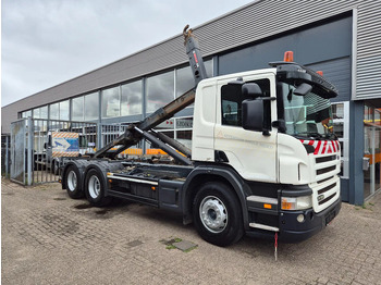 Caminhão polibenne SCANIA P 360