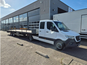 Tractor MERCEDES-BENZ