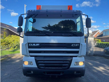 Caminhão chassi DAF 85.360 8X2 SINGLE CAB CHASSIS: foto 2 Caminhão chassi DAF 85.360 8X2 SINGLE CAB CHASSIS: foto 2