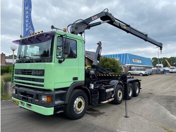 Caminhão grua DAF 95