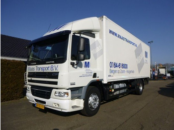 Caminhão furgão DAF CF 65 250