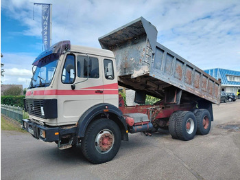Caminhão basculante MERCEDES-BENZ NG