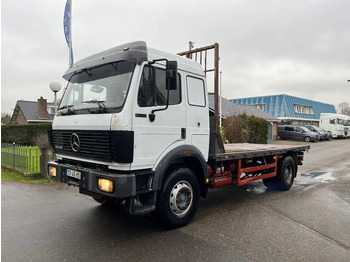Camião de caixa aberta/ Plataforma MERCEDES-BENZ SK