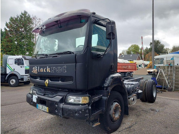Caminhão chassi RENAULT Kerax 270