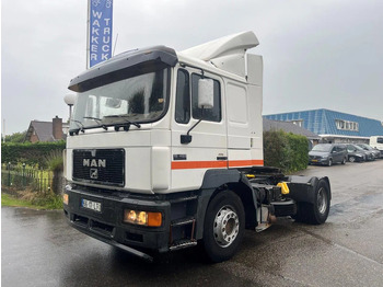 Tractor MAN 19.403
