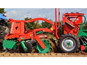Grades de discos AGRO-MASZ