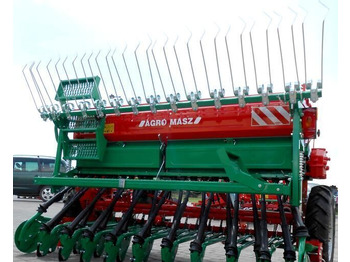 Semeadeira AGRO-MASZ