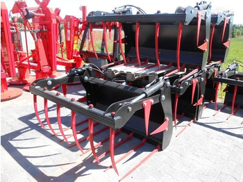 Balde de Caminhão nuevo METAL-TECHNIK Łycho-krokodyl 1,2: foto 2 Balde de Caminhão nuevo METAL-TECHNIK Łycho-krokodyl 1,2: foto 2