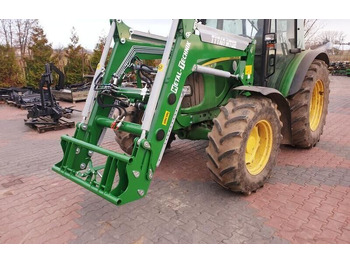 Carregador frontal para o trator nuevo Metal-Technik Frontlader für John Deere 6620 / Ładowacz czołowy do John Deere: foto 3