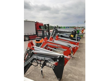 Carregador frontal para o trator METAL-TECHNIK