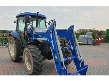 Carregador frontal para o trator de Trator nuevo Metal-Technik Ładowacz czołowu / Frontlader  NEW HOLLAND TD 80D, TD 95D: foto 2