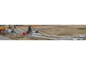 Equipamento de fertilização METAL-TECHNIK