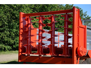 Distribuidor de fertilizantes ROLTRANS
