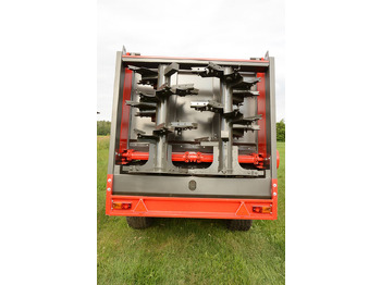 Espalhador de estrume nuevo Roltrans N250/4 JAMNIK: foto 3