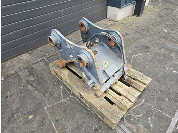 Acoplamento rápido de Máquina de construção hydraulische snelwissel cw45s cw45s coupler verachtert eurosteel: foto 2