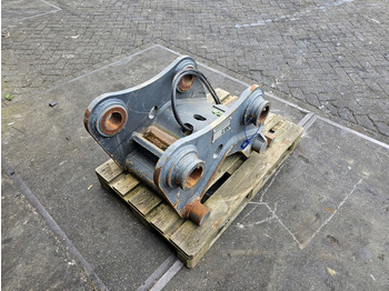 Acoplamento rápido de Máquina de construção hydraulische snelwissel cw45s cw45s coupler verachtert eurosteel: foto 3