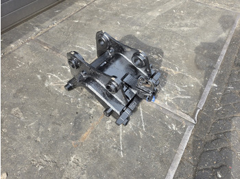 Acoplamento rápido de Máquina de construção snelwissel cw30 cw 40 verachtert coupler verachtert cw30 cw 40: foto 2