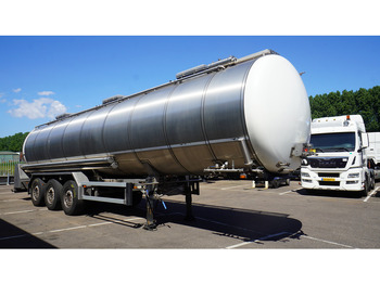 Locação de Burg 3 AXLE FOOD TRAILER 38.000 LTR Burg 3 AXLE FOOD TRAILER 38.000 LTR: foto 3