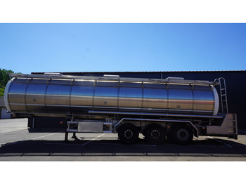 Locação de Burg 3 AXLE FOOD TRAILER 38.000 LTR Burg 3 AXLE FOOD TRAILER 38.000 LTR: foto 1