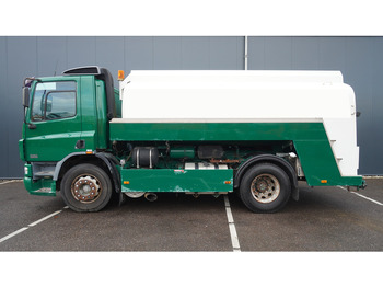 Caminhão tanque DAF 75