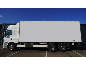 Caminhão frigorífico DAF CF 480