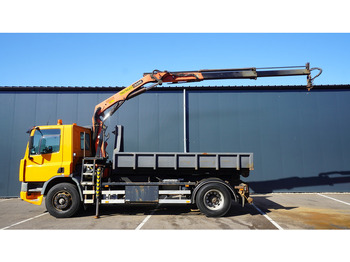 Caminhão grua DAF CF 65 210