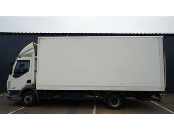 Caminhão furgão DAF LF 180