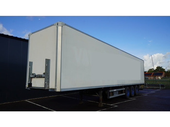 Locação de Groenewegen 3 AXLE CLOSED BOX Groenewegen 3 AXLE CLOSED BOX: foto 2