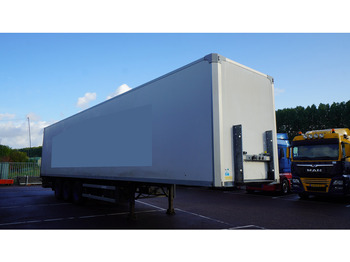 Locação de Groenewegen 3 AXLE CLOSED BOX Groenewegen 3 AXLE CLOSED BOX: foto 3
