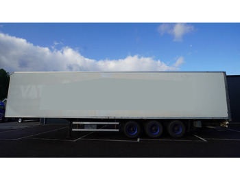 Semireboque furgão GROENEWEGEN