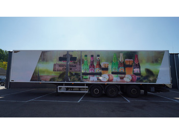 Semireboque frigorífico HTF