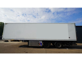 Semireboque frigorífico HTF