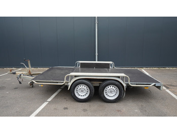 Reboque plataforma/ Caixa aberta HAPERT