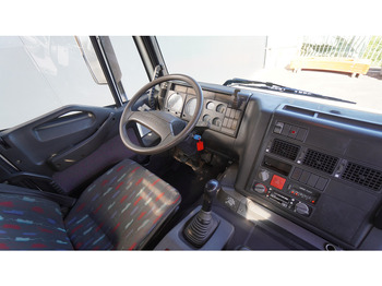 Caminhão grua Iveco EUROTRAKKER CURSOR 350 6X4 FLATBED WITH PALFINGER PK 20002 CRANE: foto 5