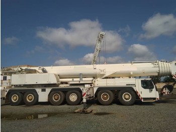 Grua todo o terreno LIEBHERR LTM 1250