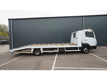 Caminhão transporte de veículos Mercedes-Benz 814 CAR TRANSPORTER 409.000KM: foto 2