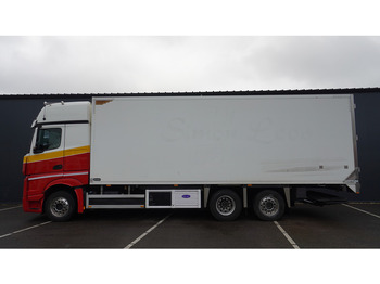 Caminhão frigorífico MERCEDES-BENZ Actros 2745