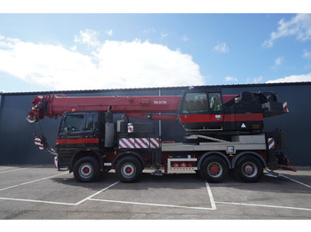 Caminhão grua MERCEDES-BENZ Actros 4141