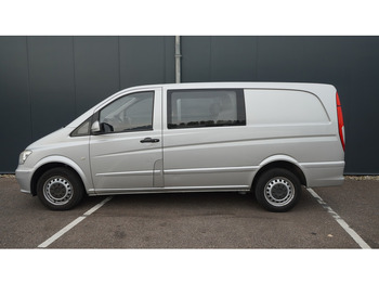 Micro-ônibus MERCEDES-BENZ Vito 110
