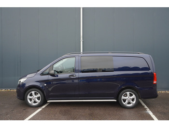 Locação de Mercedes-Benz Vito 114CDI Mercedes-Benz Vito 114CDI: foto 1