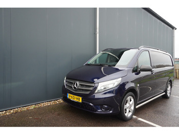 Locação de Mercedes-Benz Vito 114CDI Mercedes-Benz Vito 114CDI: foto 3