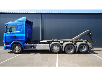 Caminhão polibenne SCANIA G 450