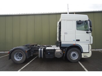 Locação de DAF XF 105.460 FT SPACECAB RETARDER PTO DAF XF 105.460 FT SPACECAB RETARDER PTO: foto 2