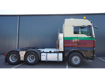 Tractor MAN TGX 33.480 6X4 EURO 5 MANUAL GEARBOX: foto 2